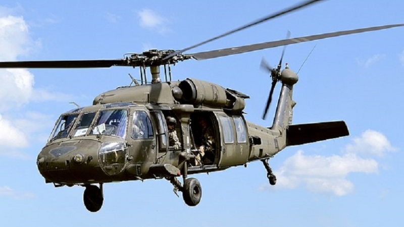 US-Außenministerium stimmt Vertrag über Verkauf von Hubschraubern an Australien zu