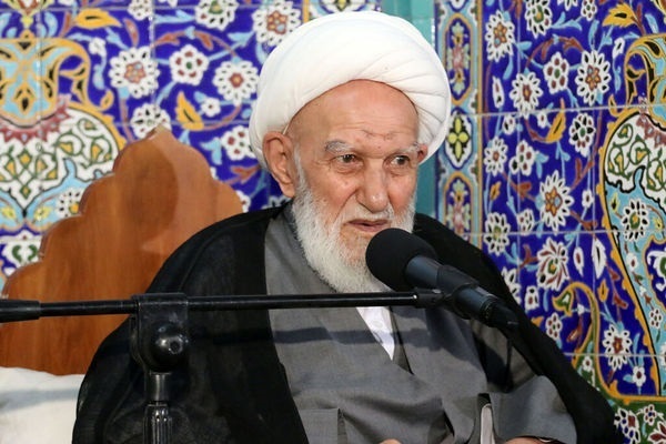 Fallece el clérigo iraní 'Ayatolá Naseri'