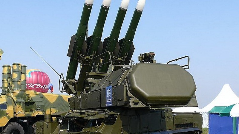 США произведут систему ПВО для Украины