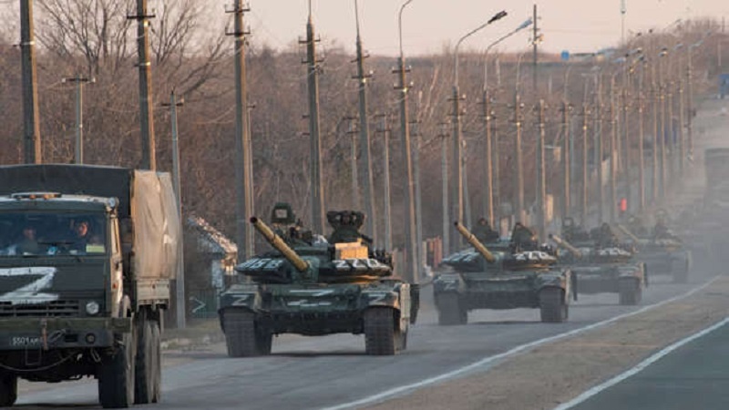 Ini Keberhasilan Operasi Militer di Ukraina Versi Kemenhan Rusia