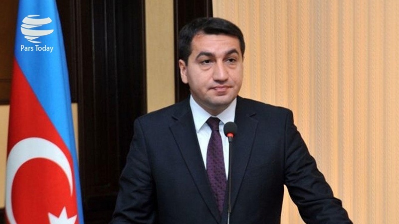 Һикмәт Һаҹыјев: Сүлһ сазишинин һазырланмасы үчүн ишчи групу јарадылсын!