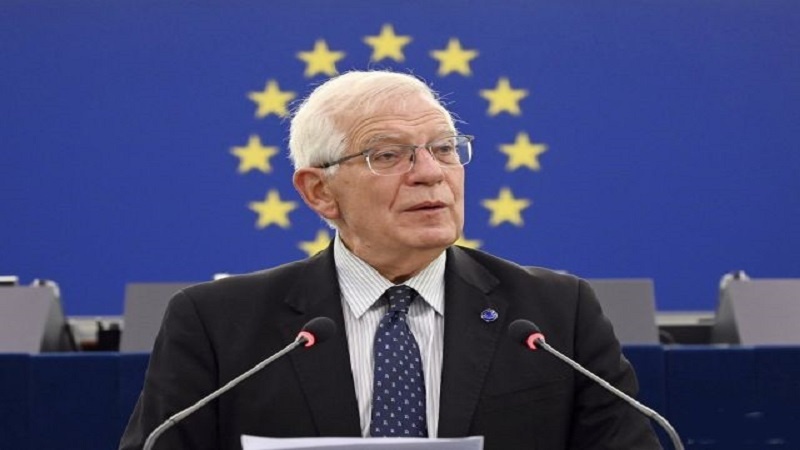 Боррел Вјана мүзакирәләринә нкбин јанашыр