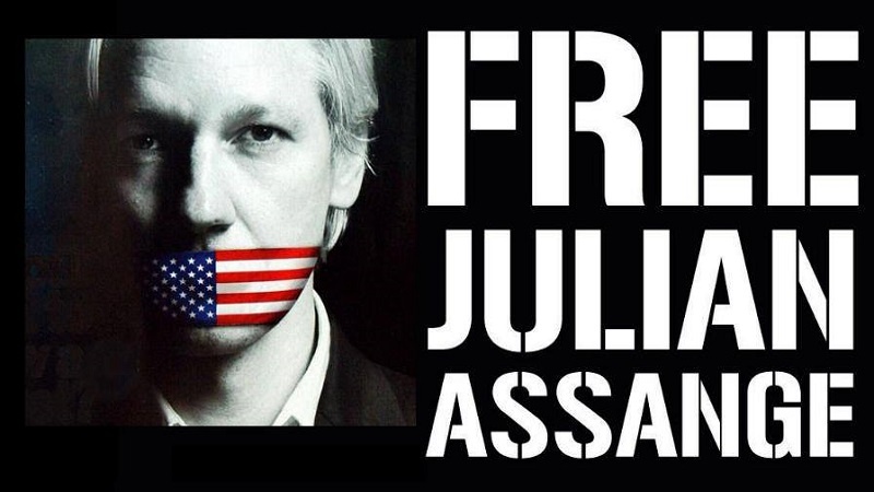 Julian Assange fa appello contro la decisione di estradarlo negli Usa