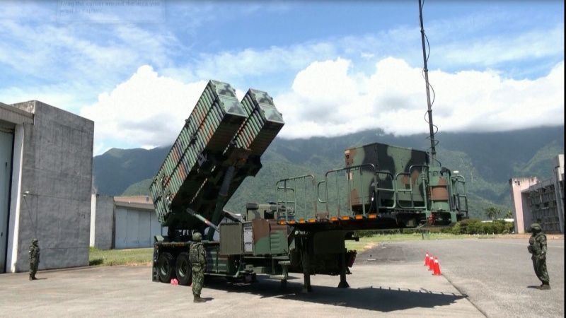 Taiwan Menaikkan Anggaran Militernya, Mengapa?