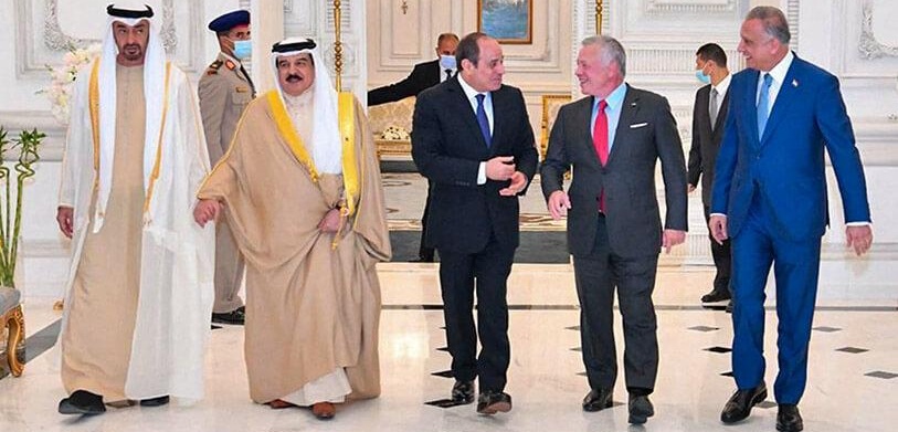  Analysis - Cairo five-party summit: Beating the wind?
