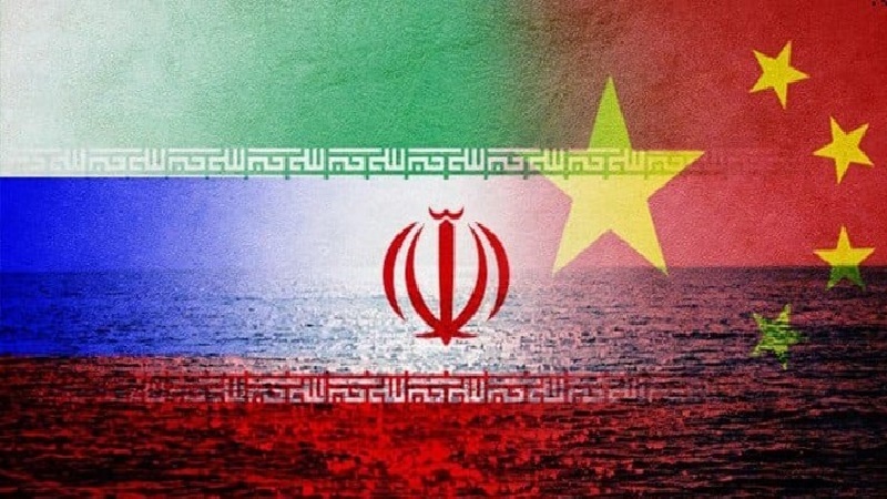 Campagna di propaganda degli USA contro Russia, Iran e Cina