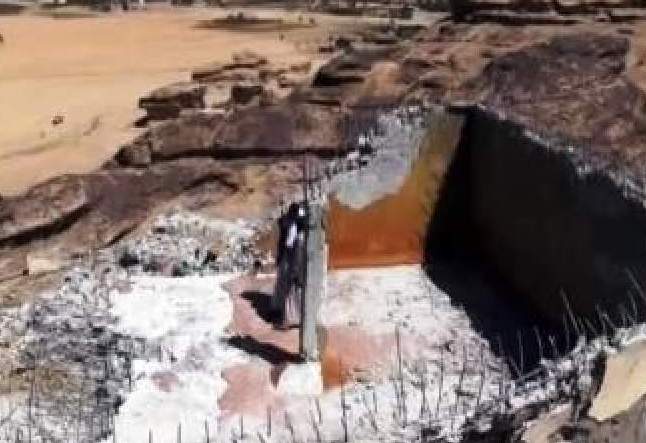 العدوان دمر 3 ألف منشأة مياه ولوث مياه في الحديدة بمواد كيمائية ومشعة 