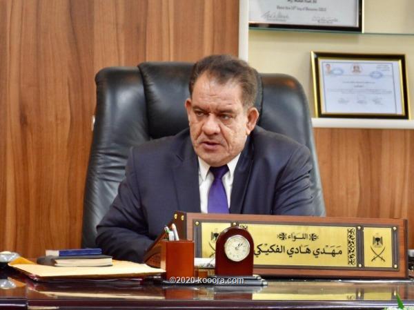 الداخلية العراقية : تم إعداد خطة للإسراع في دخول الإيرانيين إلى العراق خلال أيام الأربعين