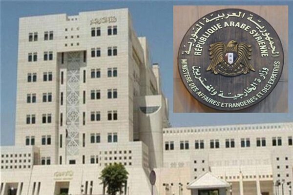 سوريا تدعو المجتمع الدولي للإسراع بتقديم المساعدات الإنسانية لباكستان