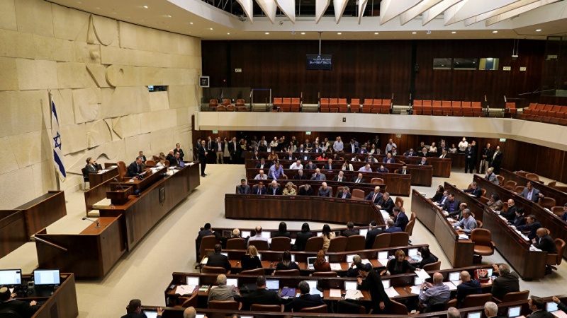 Ini Bukti Perpecahan Politik Internal Rezim Zionis Semakin Tajam
