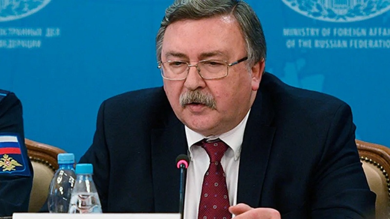 Ульянов: Россия не виновата в кризисах в Европе