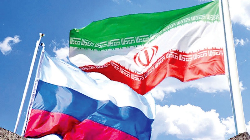 Russische Handelsdelegation reist nach Iran