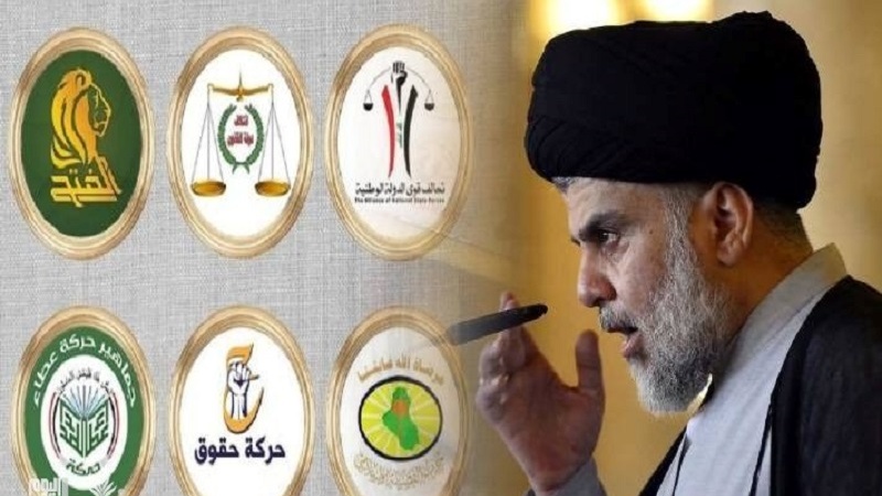 ئەندامێکی چوارچێوەی هاوئاهەنگی: سەدر خوازیاری مانەوەی کازمی لە پۆستەکەیەتی