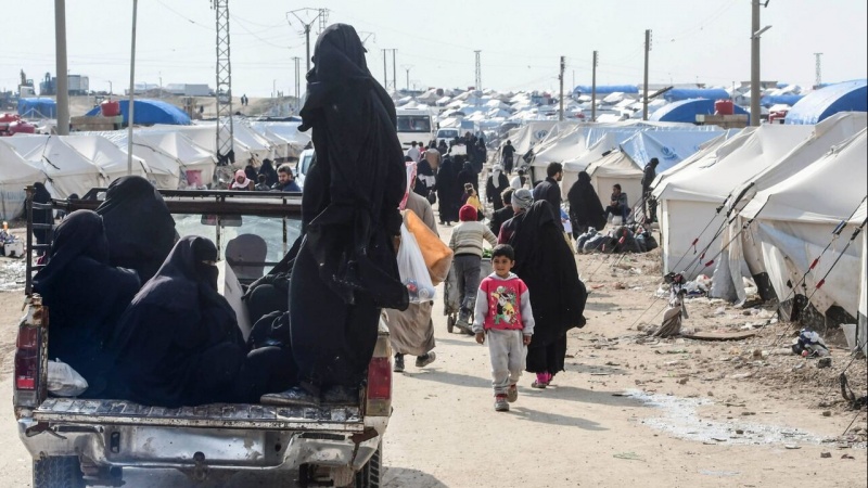 Иракцы озабочены возвращением семей членов ДАИШ