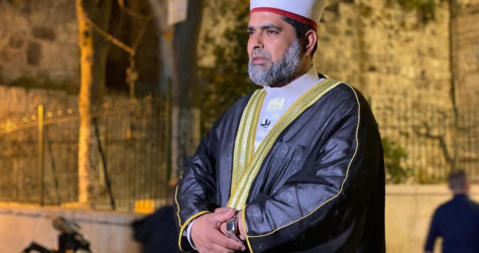 Palestinian officials lash out at Jewish settlers’ Aqsa incursions