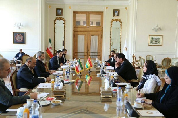 Iran’s deputy FM: Resistance culture become natl. security component of states