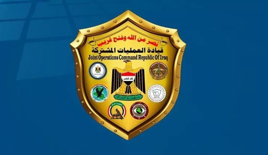 قيادة العمليات المشتركة تعلن حظر التجوال الشامل في جميع العراق 