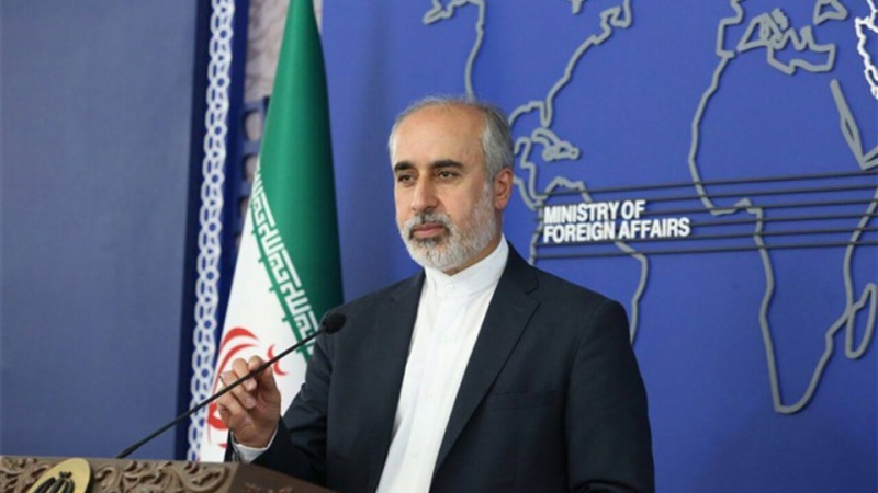 イラン外務省報道官、「可及的速やかに米に返答」