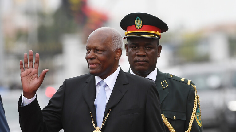 ​Angola: An Yi Janazar Tsohon Shugaban Kasa Dos Santos