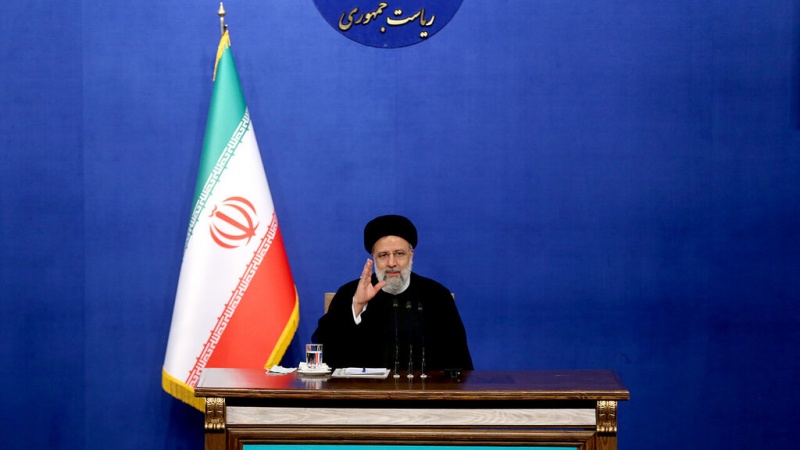 イラン大統領、「ロシアと包括的協力計画あり」