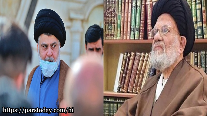 Irak'ta Mukteda Es-Sadr siyasetten çekildi