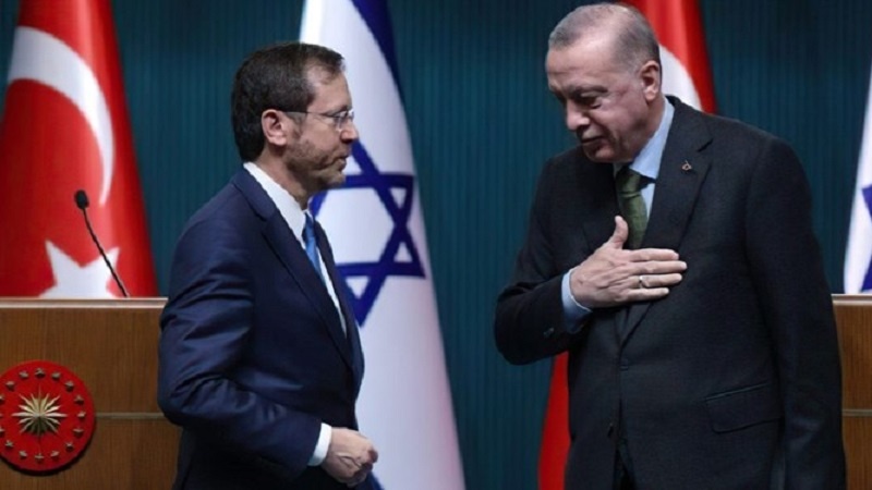 Rezim Zionis Minta Turki Tutup Kantor Hamas di Ankara