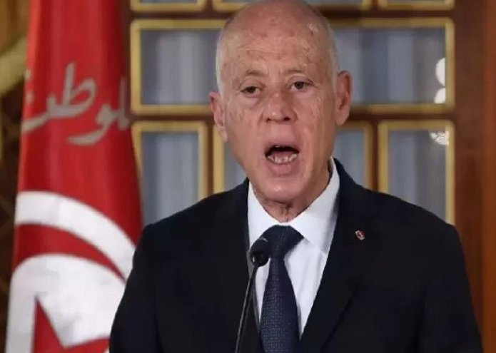 قيس سعيد للخارجية الأمريكية: نرفض التدخل في شؤون تونس الداخلية