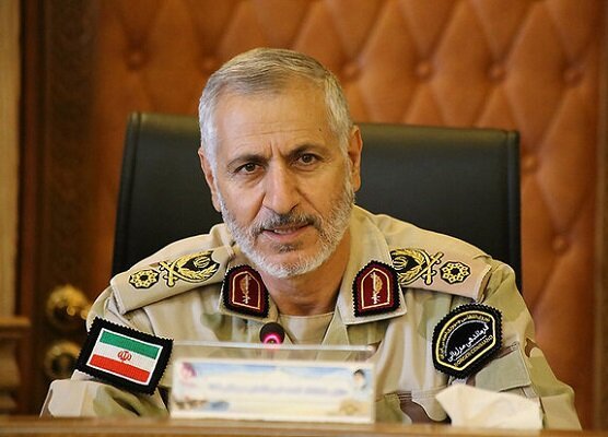 قائد حرس الحدود: إيران تدمر مجموعة إرهابية قُبيّل انطلاق مراسم الأربعين