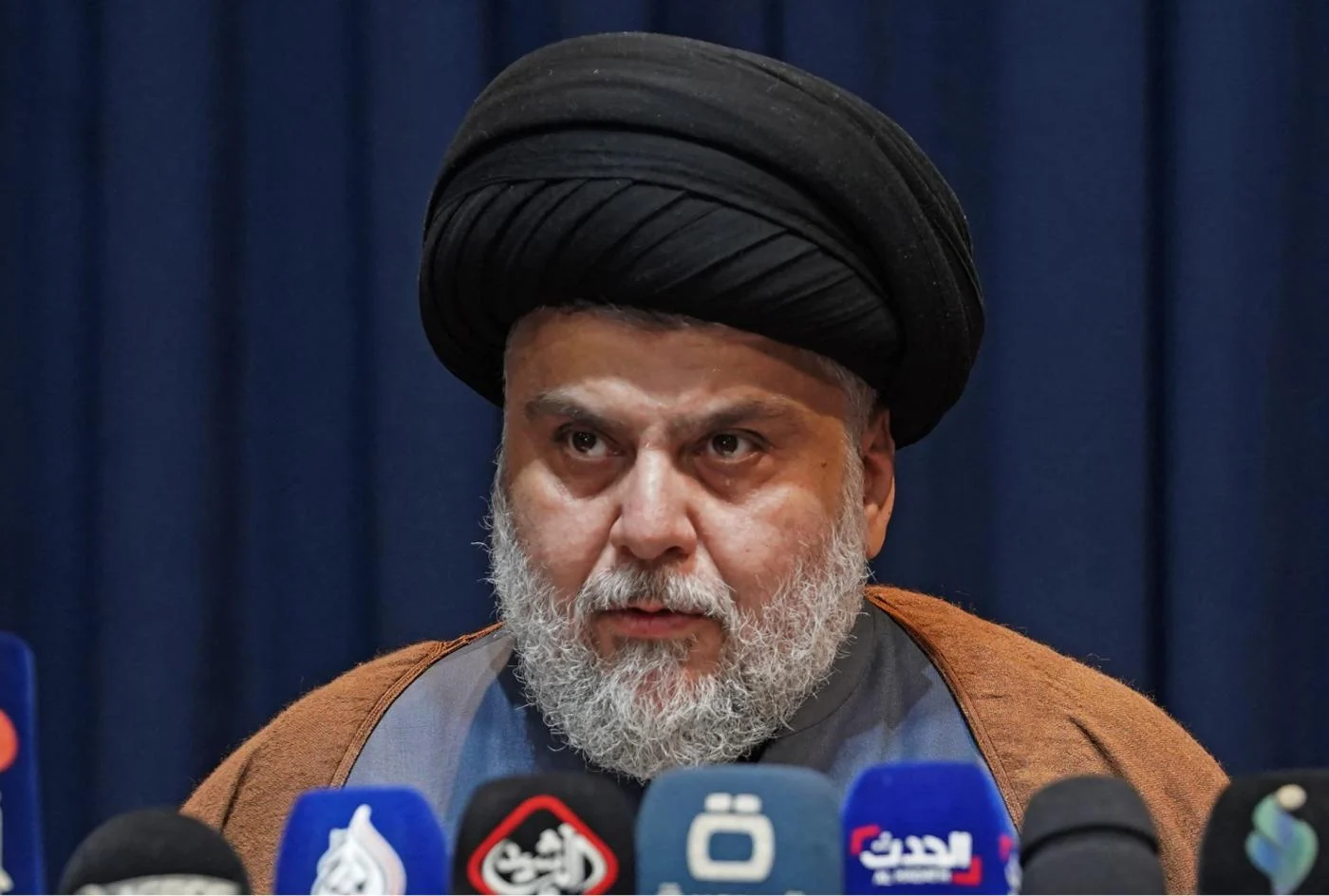 Muqtada al-Sadr withdraws from Iraq's politics
