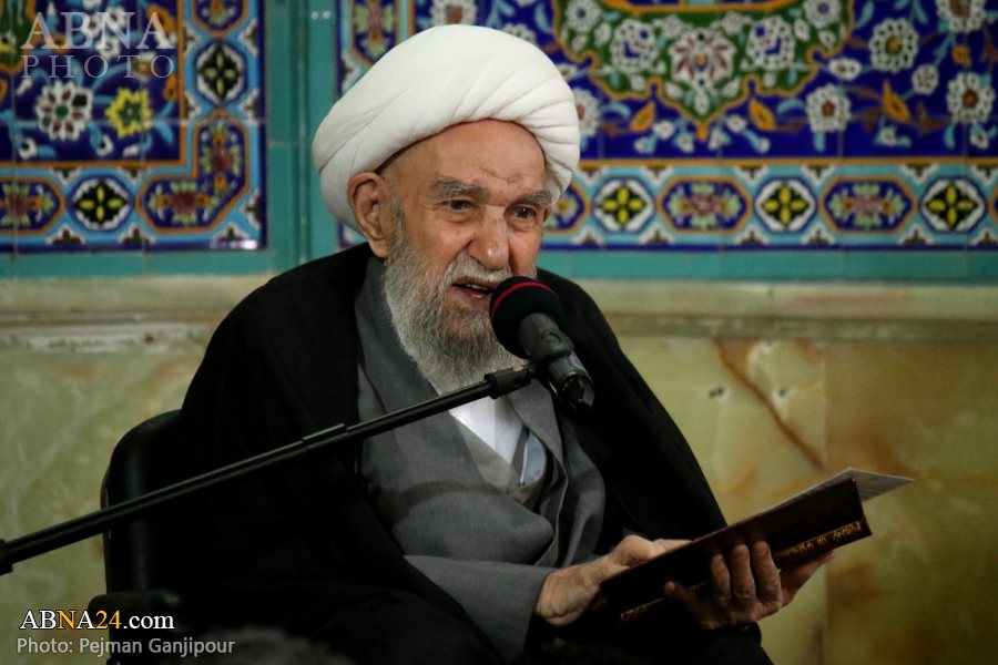 آیت‌الله ناصری و سال‌ها انتظار برای ظهور امام زمان (عج)