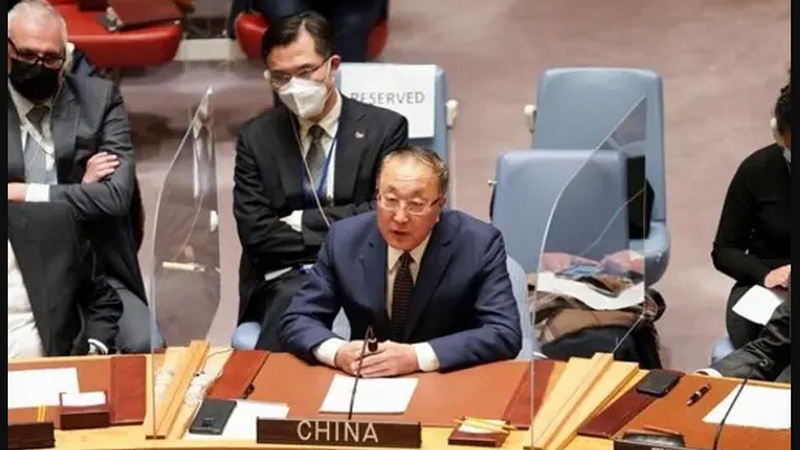 Китай и Россия призвали поддержать Афганистана на заседании Совбеза ООН