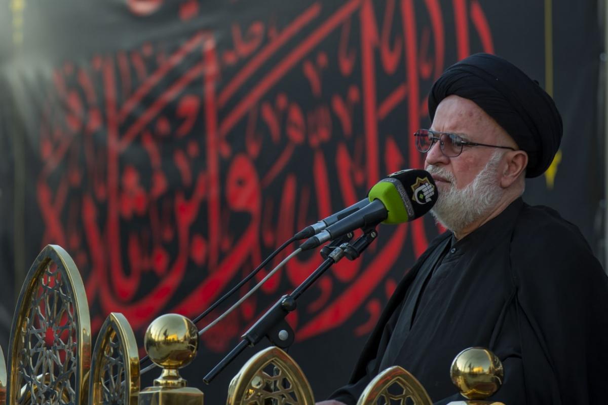 External host complex of Al-Abbas shirne opens its doors to visitors of Arbaeen