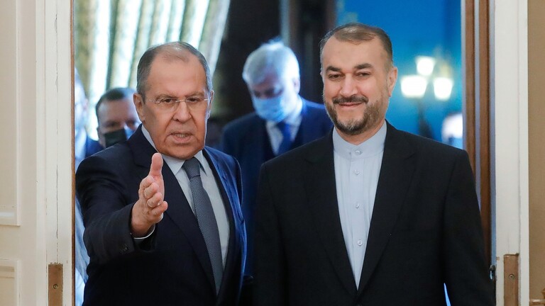 Iran: Tattauna Hanyoyin Warware Rikicin Ukraine Na Cikin Ajandar Ziyarar Abdollahian A Moscow