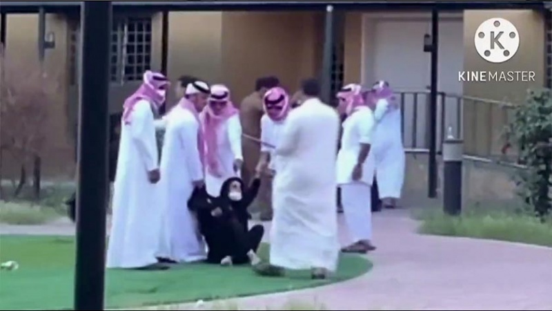 Aparat Keamanan Arab Saudi Serang sebuah Panti Asuhan