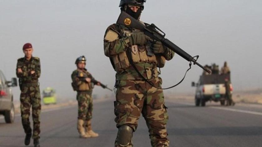 Iraq: ISIS-affiliated terror group detained in Sulaymaniyah