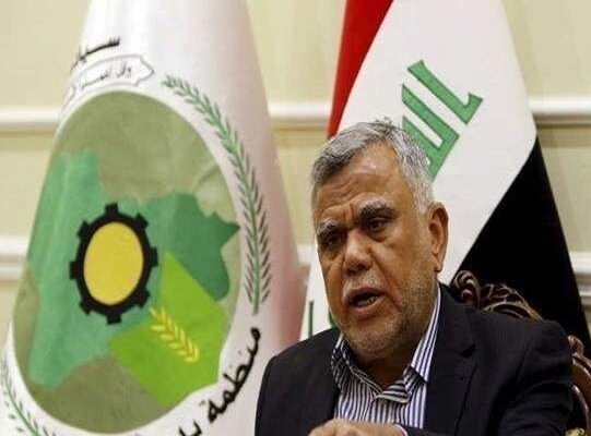 هادي العامري يدعو جميع القوى إلى إعلان الصمت السياسي والإعلامي