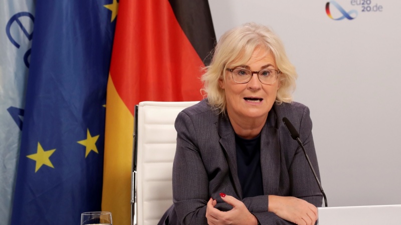 Германия объявила о невозможности дальнейших поставок оружия Украине