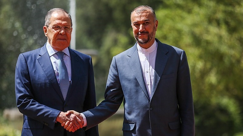 Iran na Russia kujadili Ukraine na JCPOA mjini Moscow
