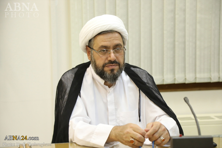 گزارش تصویری/ دیدار اعضای علمی و اجرایی کنگره امناء الرسل با دبیرکل مجمع جهانی اهل بیت(ع)