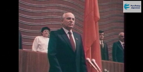 旧ソ連最後の指導者ゴルバチョフ氏が死去、冷戦終結に尽力