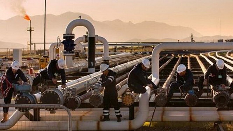 Американские подрядчики бежали из газовых месторождений на севере Ирака