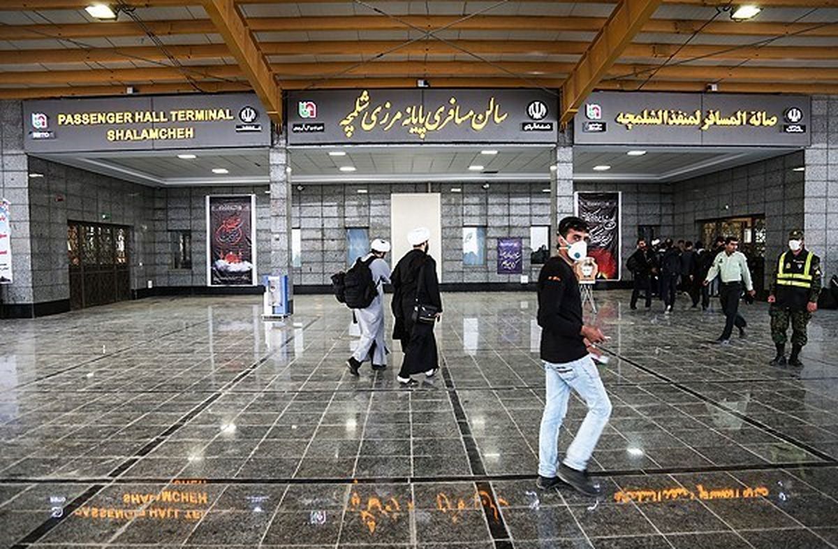 Iran reopens main border crossings to Iraq, flights restored
