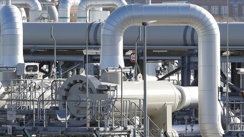 Русија “Шимал ахыны” илә Авропаја газ нәглини дајандырыб