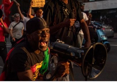 نابرابری تمام نشدنی سیاه و سفید در آمریکا 