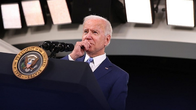 Biden 2024 ABD başkanlık seçimlerinde aday olacak