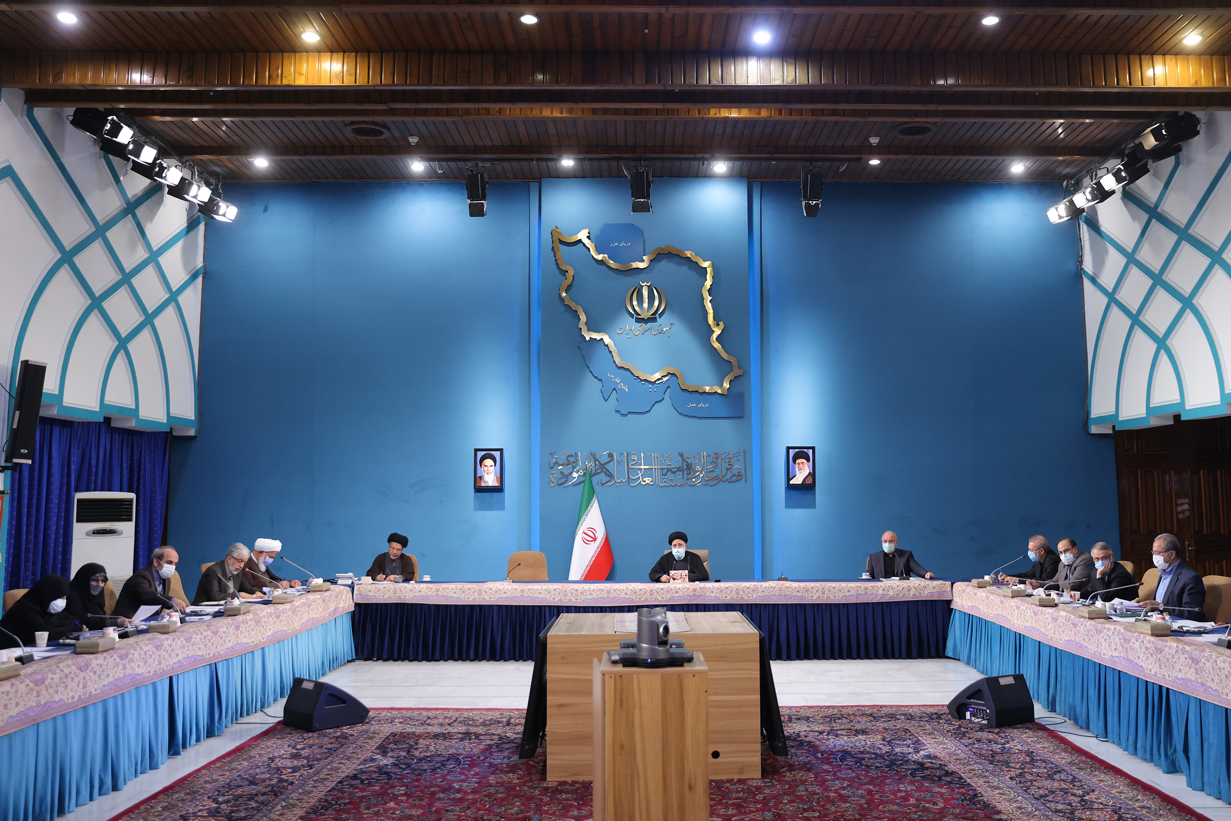 Pres. Raisi: Valuable capacities of humanities research institutes should be used to enrich Islamic humanities