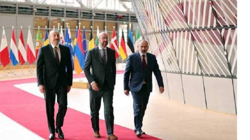Азәрбајҹан вә Ермәнистан лидерләри бу ҝүн ҝөрүшүрләр