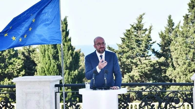 Брүссел ҝөрүшүнүн бәјанаты јајылды