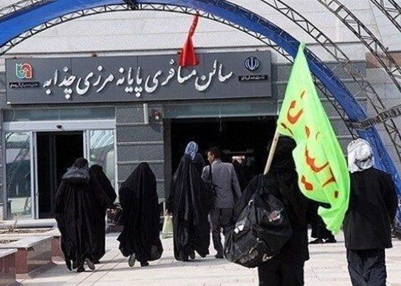 فتح جميع المنافذ الحدود البرية مع العراق أمام حركة زوار الأربعين الحسيني