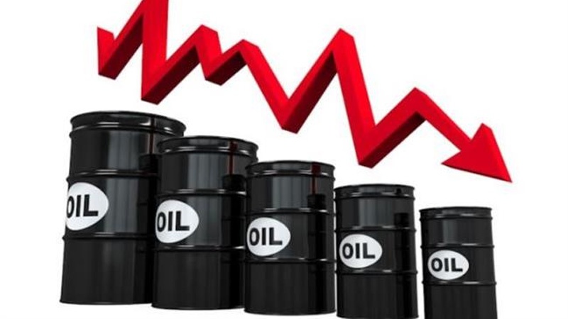 Harga Minyak di Pasar Global Turun